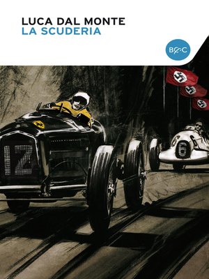 cover image of La scuderia
